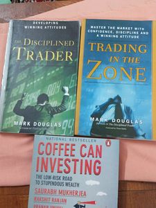3 Trading International Bestselling Books Combo
