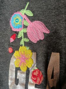 Regular Fit Sweatshirt