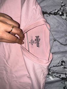The Roadster Pink T-Shirt