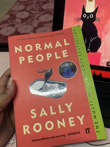 Normal People by Sally Rooney