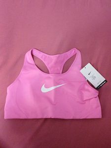 Nike Pink Sports Bra