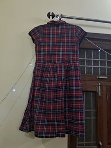 Girl's Y2k Korean Dress