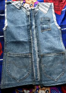 2 Denim Jackets