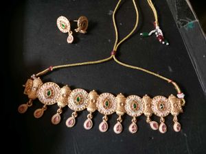 Rajwadi Necklace