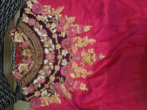 Embroidered Lehenga Choli Set