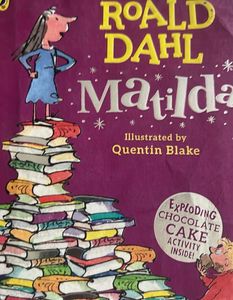 Roald Dahl's Matilda - Classic Children's Book