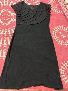 Party Black Dress