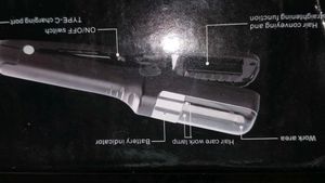 SPLIT ENDS HAIR TRIMMER
