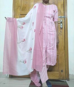 Combo Kurta Sets ( With Dupatta)