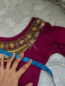 Beautiful Ethnic Kurta Set