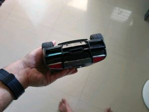 Sleek Sports Car Toy - Perfect for Young Racers