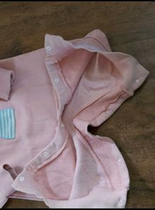 Clothing For 9-12month Baby Girl And Rompers