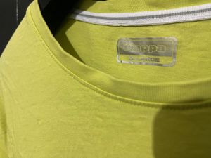 Kappa original drop shoulder tshirt