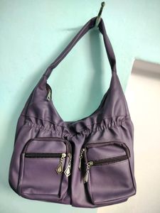 Purple New Ladies Hand Bag 💜