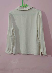 Classic White Shirt