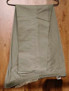 Plus size Olive Green Pants