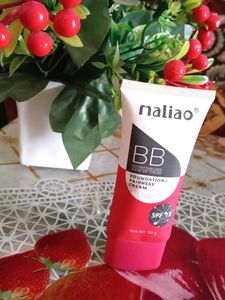 Maliao BB Foundation+Fairness Cream