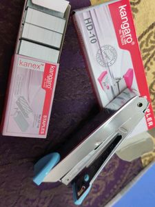 Kangaro HD-10 Stapler with Staples
