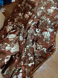 Women's Floral Print Kurta