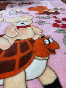 Cozy baby Blanket