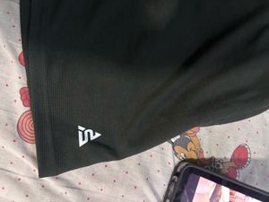 olive green Athletic Shorts