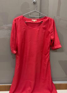 Vibrant dark pink Kurta