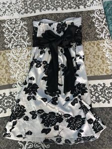 Flower Ball Typa Birthday Dress