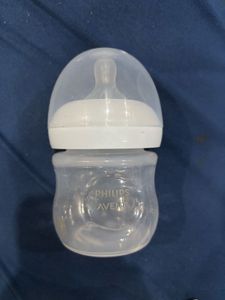 Philips Avent Natural Response Baby Bottle