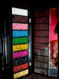 Glitter Eyeshadow Palette
