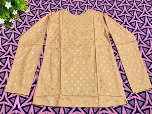 ✨ Modran Floral Printed Short Kurti