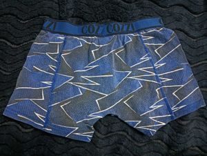 Cozzi Blue🤎 Patterned🤎 Boxers