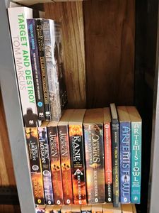 Neil Gaiman Book Collection