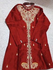 Boys Ethnic Sherwani Set✨