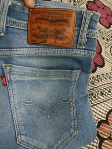 Levi's Jeans - Classic Light Wash