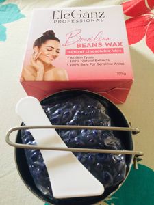 Packof 2🥰Eleganz Professional Brazilian Beans Wax