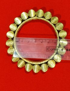 Beautiful Golden Bangles