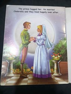 Collection of 3 Fairy Tale Books