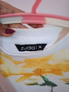 Floral Zudio top 🌼💓
