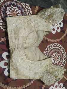 Elegant Embroidered Blouse