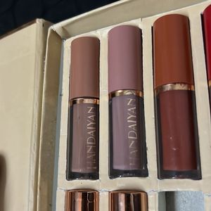 Lipsticks - Nude Tones