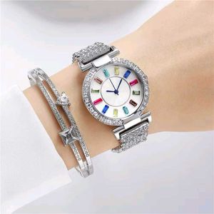Royal Crown Jewelry Watch