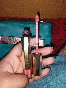 Lakme 9 to 5 tinted lip oil