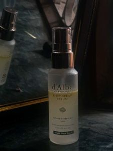 D'Alba First Spray Serum