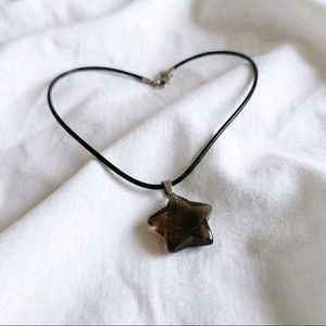 Star Pendant Necklace