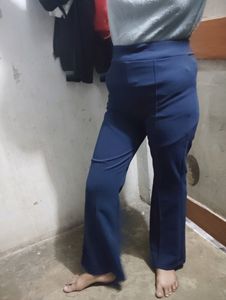 2 Color Women trousers