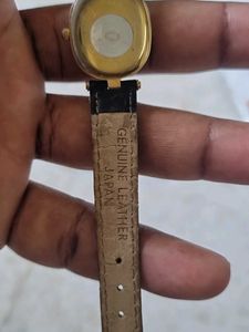 22k gold plated Elegant Charles Delon