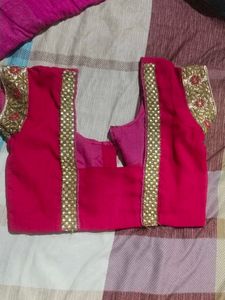Elegant Lace Saree