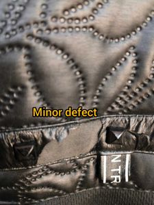 Stylish Black Zip-Up Jacket