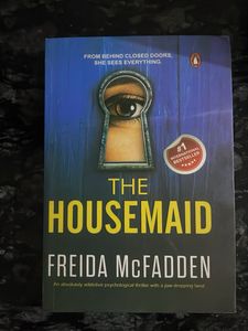 The Housemaid by Freida McFadden