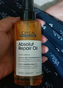L'Oreal Absolut Repair Oil